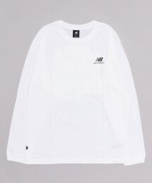 ニューバランス New Balance ロングスリーブTシャツ