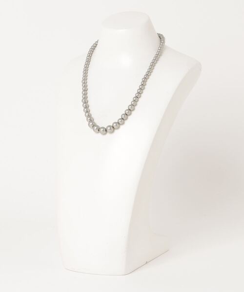 WEGO（ウィゴー）の「WEGO/ミックスチェーンネックレス（ネックレス・メンズ・その他2/その他3/その他1/その他4・FREE）」の14枚目の写真