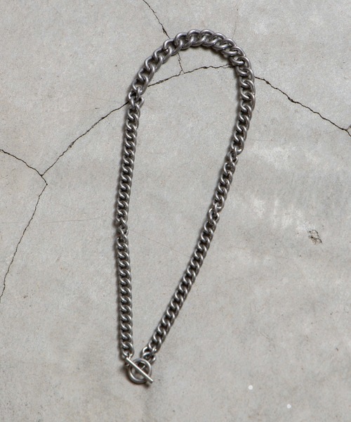 WEGO（ウィゴー）の「WEGO/ミックスチェーンネックレス（ネックレス・メンズ・その他2/その他3/その他1/その他4・FREE）」の3枚目の写真