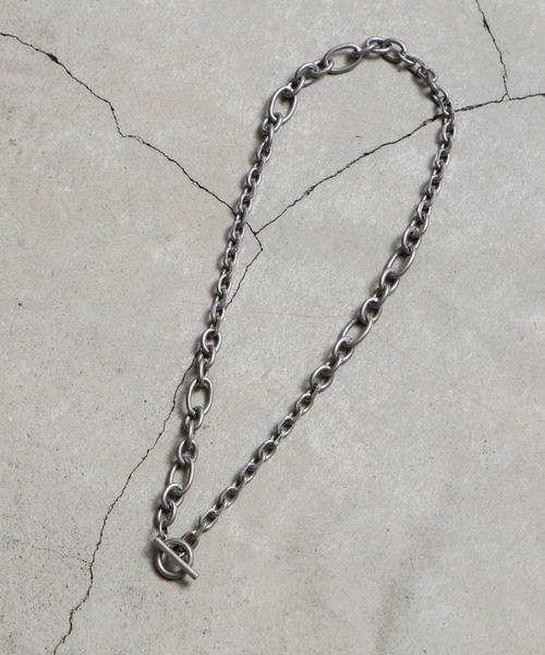 WEGO（ウィゴー）の「WEGO/ミックスチェーンネックレス（ネックレス・メンズ・その他2/その他3/その他1/その他4・FREE）」の15枚目の写真