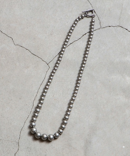 WEGO（ウィゴー）の「WEGO/ミックスチェーンネックレス（ネックレス・メンズ・その他2/その他3/その他1/その他4・FREE）」の9枚目の写真