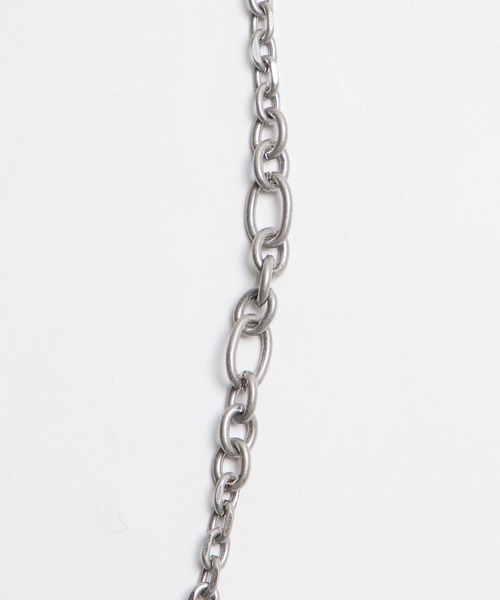 WEGO（ウィゴー）の「WEGO/ミックスチェーンネックレス（ネックレス・メンズ・その他2/その他3/その他1/その他4・FREE）」の13枚目の写真