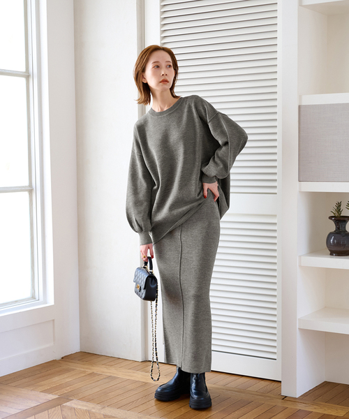 JOURNAL STANDARD（ジャーナルスタンダード）の「ウォッシャブルミラノ