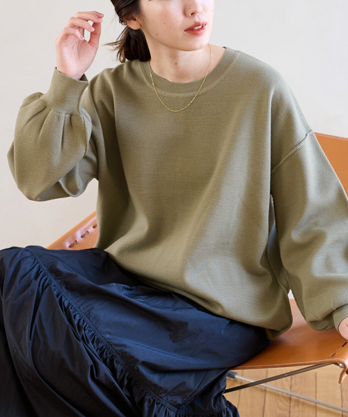 JOURNAL STANDARD（ジャーナルスタンダード）の「ウォッシャブルミラノ