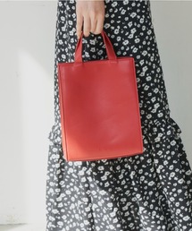 Libra Cue | スクエアミニトートバック(トートバッグ)