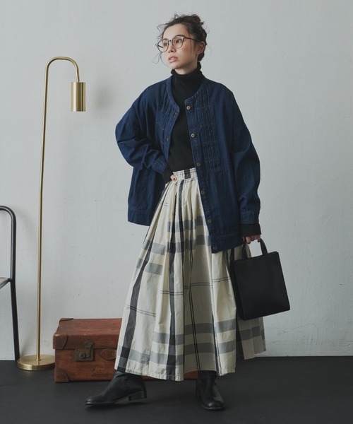 Libra Cue(リブラ キュー)の「スクエアミニトートバック(トートバッグ・レディース・レッド/ブラック・FREE)」の10枚目の写真