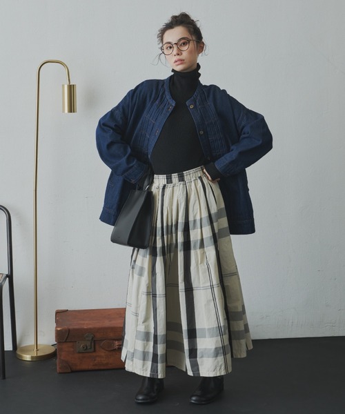 Libra Cue(リブラ キュー)の「スクエアミニトートバック(トートバッグ・レディース・レッド/ブラック・FREE)」の13枚目の写真