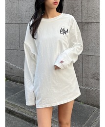 ENVYM | オーバーサイズロゴＬＴ(Tシャツ/カットソー)