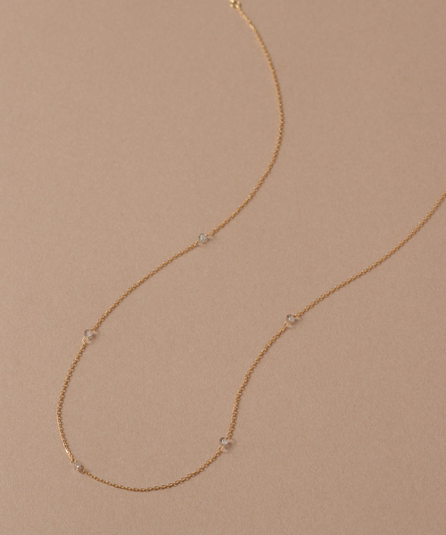 はこ2号さん専用ラディアル　ネックレス BOX-CLASP】12mm CZダイヤ 方形 喜平ネックレス メンズ KRKC