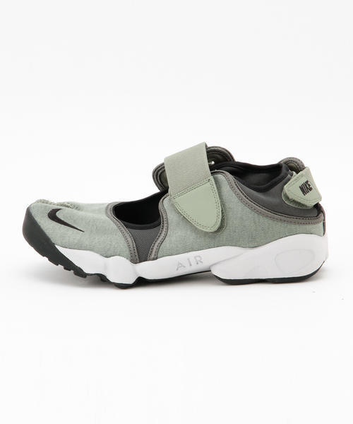 NIKE（ナイキ）の「NIKE / エア リフト（スニーカー・メンズ・ライトグレー/ブラック・27/26/28）」の3枚目の写真