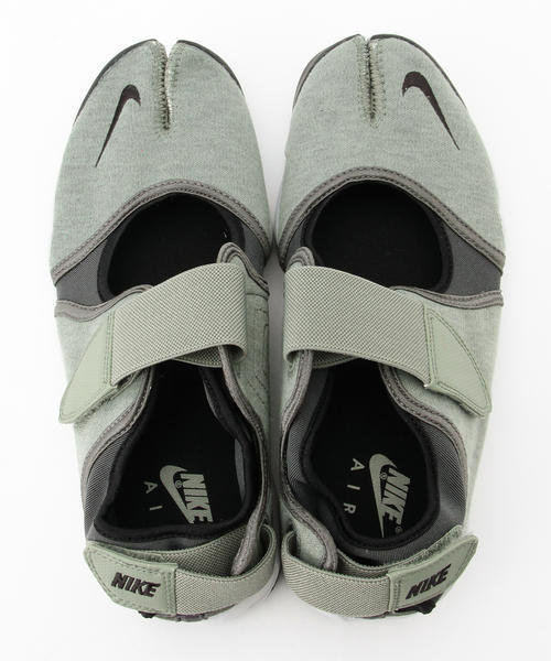 NIKE（ナイキ）の「NIKE / エア リフト（スニーカー・メンズ・ライトグレー/ブラック・27/26/28）」の5枚目の写真