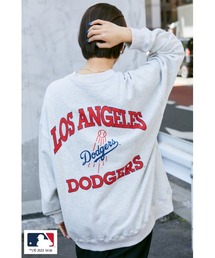 MLB スウェットトップス