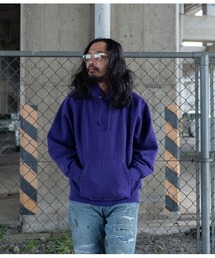 orSlow（オアスロウ）の「Orslow / オアスロウ：別注 REVERSE WEAVE HEAVY WEIGHT VINTAGE HOODIE：ONLYARK-0-2015[STD]（パーカー・メンズ）」
