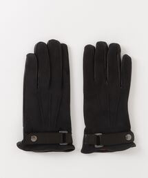 CARIDEI | CARIDEI/カリデイ/スウェ―ドレザーグローブ(手袋)