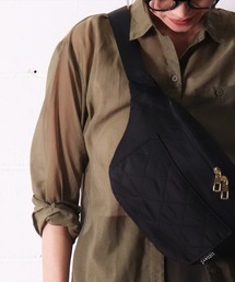 LIZDAYS | (LF)【LIZDAYS】キルティング ナイロン ボディバッグ(ボディバッグ/ウエストポーチ)