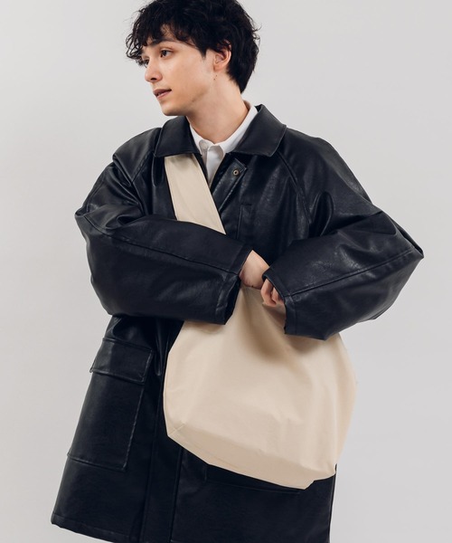 MUHET（ミュエータ）の「ショルダーバッグ（ショルダーバッグ・レディース・オレンジ/ブラック/オフホワイト・FREE）」の11枚目の写真