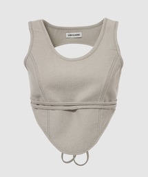 CORSET TOP