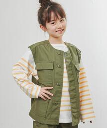 coen | ミリタリージレ(ベスト)