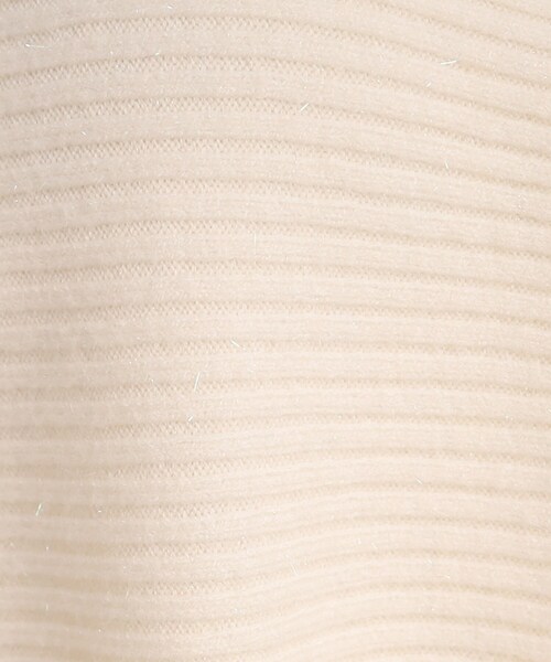 DRESKIP（ドレスキップ）の「◆心きらめく【洗える】リブドルマンニット（ニット/セーター・レディース・グリーン/グレー/ブラック/オフホワイト/ピンク系・00）」の11枚目の写真