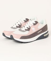 moz（モズ）の「【MOZ】モズ 厚底エアークッションスニーカー 5494