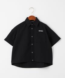 WILD THINGS | 【別注】＜WILD THINGS＞TJ EX WT ショートスリーブ シャツ 110-130cm(シャツ/ブラウス)