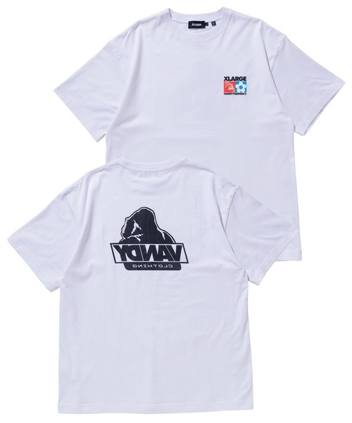 XLARGE（エクストララージ）の「XLARGE×VANDY THE PINK S/S TEE（T