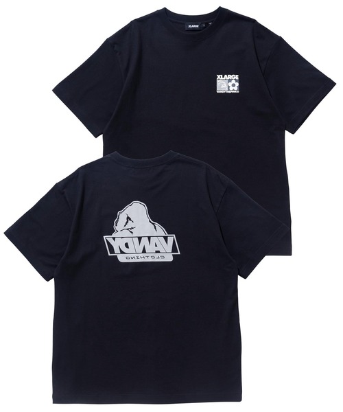 XLARGE（エクストララージ）の「XLARGE×VANDY THE PINK S/S TEE