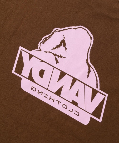 XLARGE（エクストララージ）の「XLARGE×VANDY THE PINK S/S TEE（T