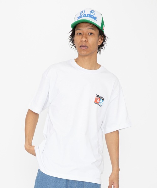 XLARGE（エクストララージ）の「XLARGE×VANDY THE PINK S/S TEE（T