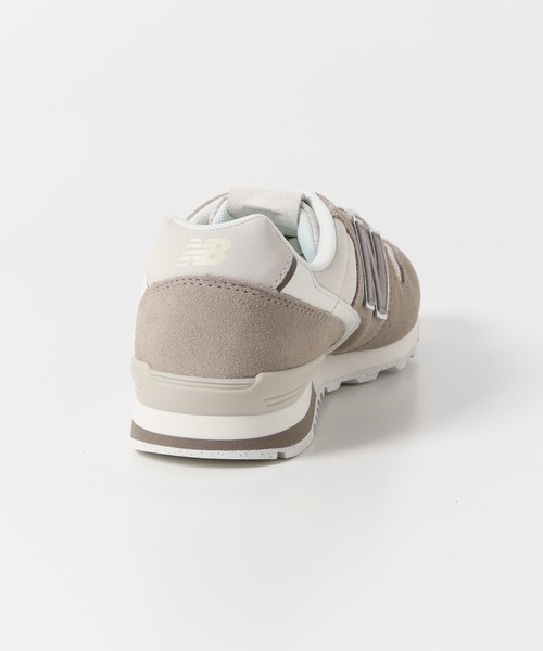 NEW BALANCE（ニューバランス）の「NEW BALANCE　WL996（スニーカー・レディース・グレー/ベージュ・23.5/24.5/24）」の9枚目の写真