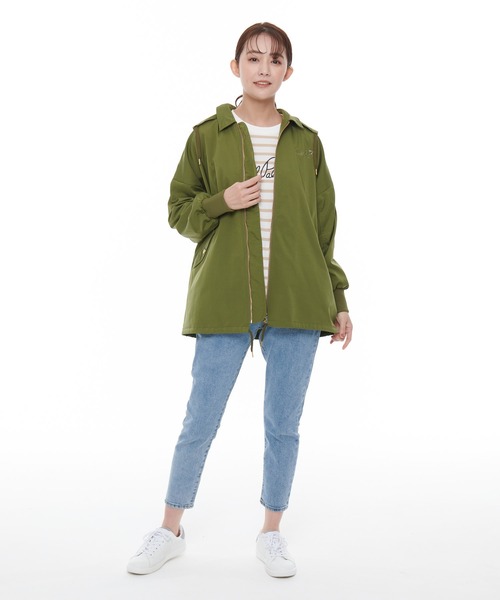 Arnold Palmer（アーノルドパーマー）の「オーバーサイズ フード