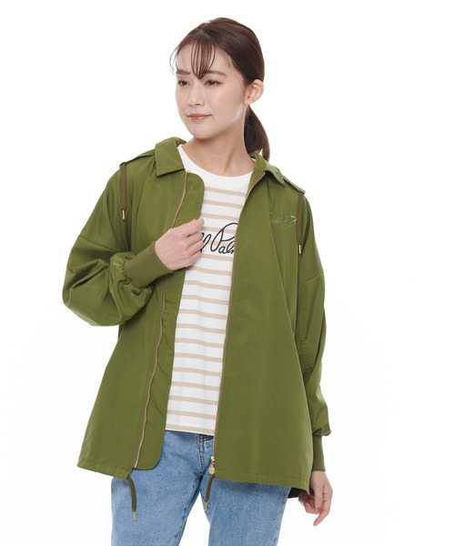 CLUBHAUS ARNOLD PALMER コーチジャケット CLUBHAUS ARNOLD PALMER コーチジャケット