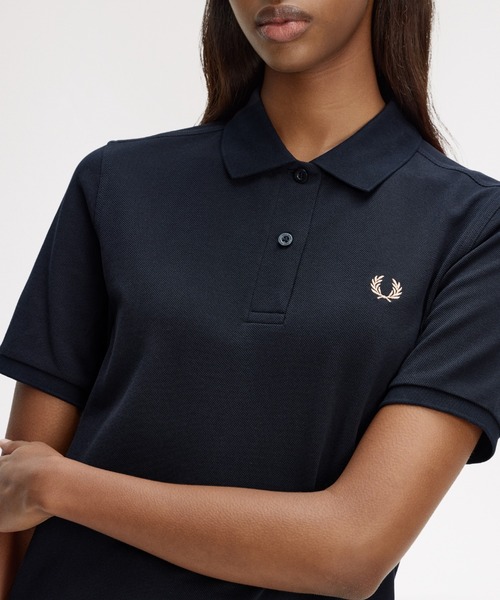 The Fred Perry Shirt - G6000／フレッドペリーポロシャツ（ポロシャツ