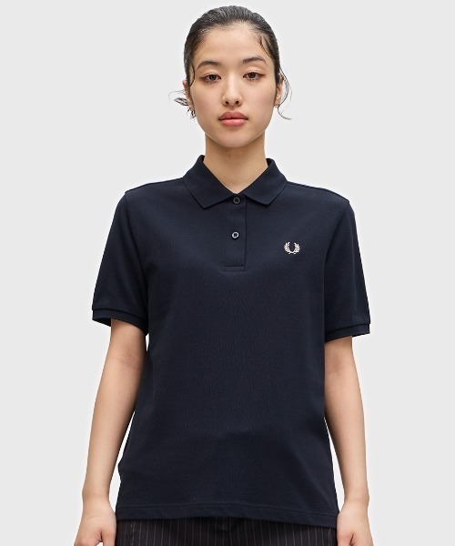 【新品】The Fred Perry G6000 フレッドペリー サイズ10 The Fred Perry Shirt - G6000(8 200：WHITE): | FRED PERRY