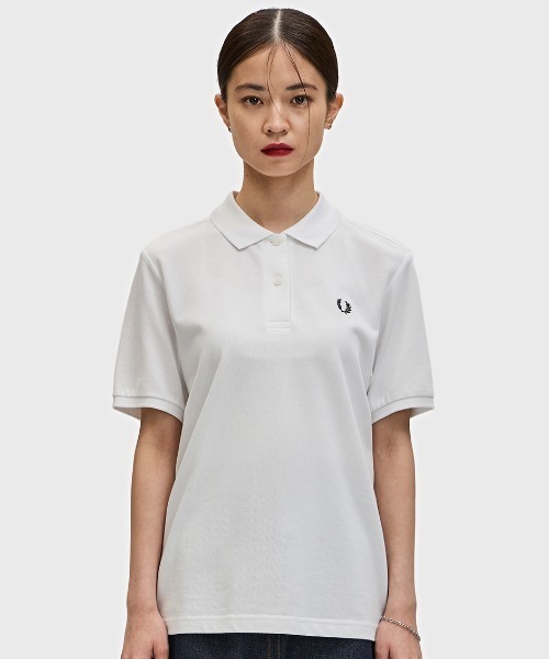 24時まで4000円引き価格⭐︎【新品未使用】Fred Perry G6000 FRED PERRY - The Fred Perry Shirt（G6000）正規取扱商品