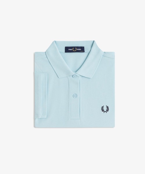 The Fred Perry Shirt - G6000／フレッドペリーポロシャツ（ポロシャツ