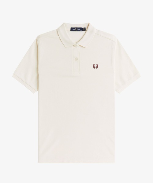 The Fred Perry Shirt - G6000／フレッドペリーポロシャツ（ポロシャツ
