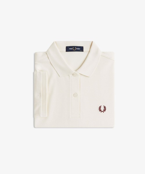[あす着] フレッドペリー FRED PERRY ポロシャツ レディース THE FRED PERRY SHIRT G6000 The Fred Perry Shirt - G6000／フレッドペリーポロシャツ（ポロシャツ