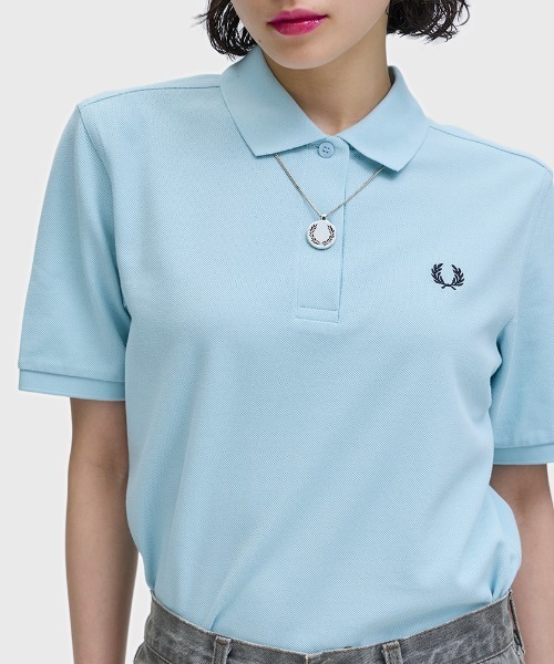 The Fred Perry Shirt - G6000／フレッドペリーポロシャツ（ポロシャツ
