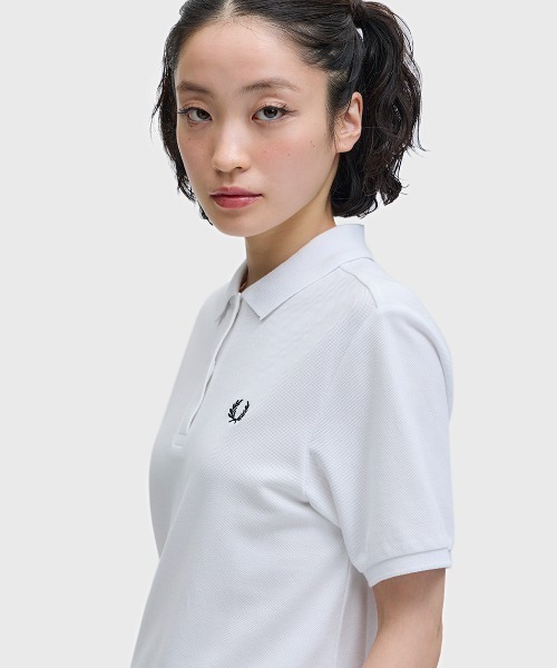 The Fred Perry Shirt - G6000／フレッドペリーポロシャツ（ポロシャツ