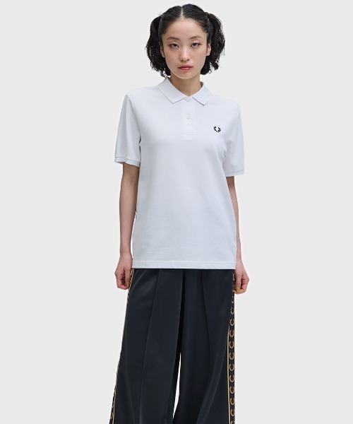 The Fred Perry Shirt - G6000／フレッドペリーポロシャツ（ポロシャツ