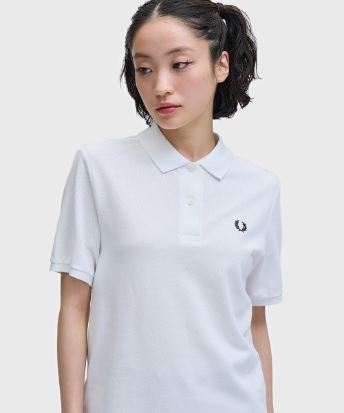 The Fred Perry Shirt - G6000／フレッドペリーポロシャツ（ポロシャツ