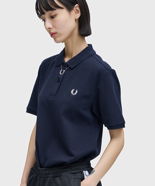 The Fred Perry Shirt - G6000／フレッドペリーポロシャツ（ポロシャツ