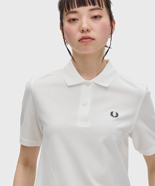 The Fred Perry Shirt - G6000 / рубашка Fred Perry поло