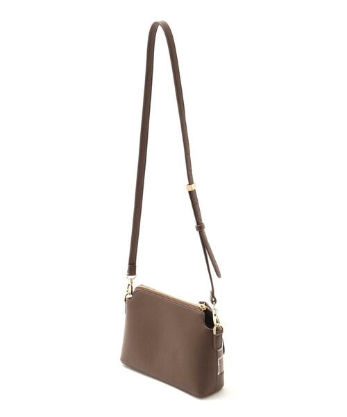 JILL STUART(ジルスチュアート)の「◆プレイポシェット(ショルダーバッグ・レディース・ブラウン/ピンク/ネイビー・フリ-)」の8枚目の写真