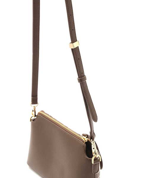 JILL STUART(ジルスチュアート)の「◆プレイポシェット(ショルダーバッグ・レディース・ブラウン/ピンク/ネイビー・フリ-)」の12枚目の写真
