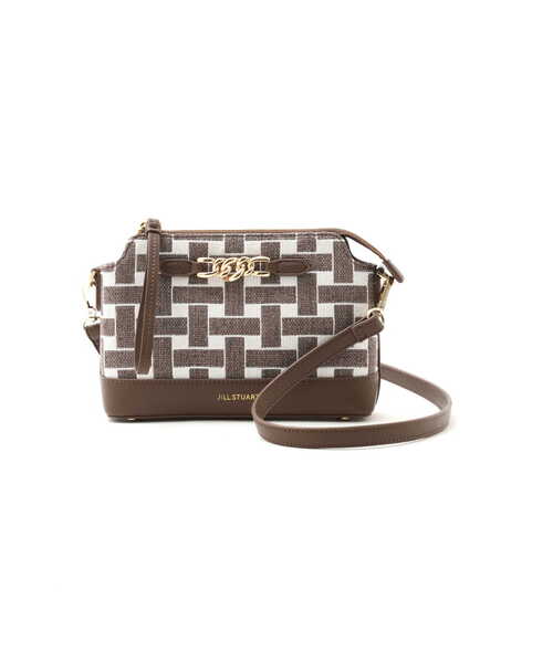 JILL STUART(ジルスチュアート)の「◆プレイポシェット(ショルダーバッグ・レディース・ブラウン/ピンク/ネイビー・フリ-)」の14枚目の写真