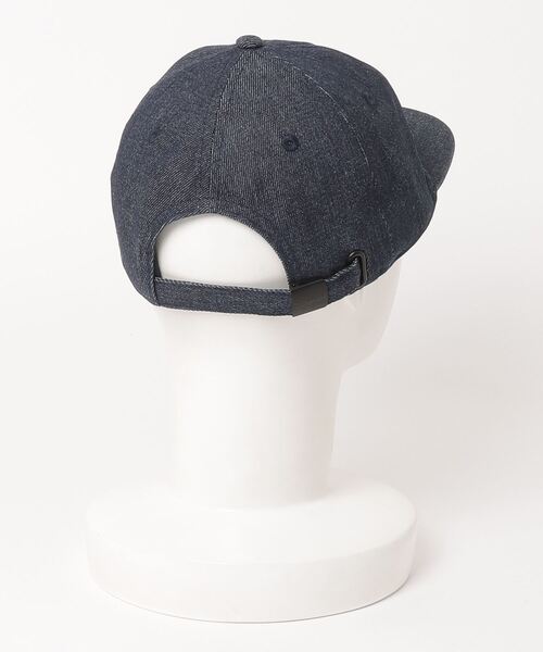 DENHAM(デンハム)の「DENHAM/デンハム/15TH CAP VNI(キャップ・メンズ・その他4・F)」の2枚目の写真
