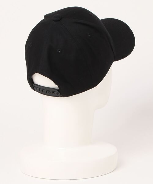 RiNc (リンク)の「【 DOMDOM / ドムドムハンバーガー 】 ドムドム ロー キャップ(キャップ・レディース・アイボリー/ブラック/グリーン・FREE)」の4枚目の写真