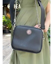 EVRIS | ボールチェーンMINIショルダーBAG(ショルダーバッグ)
